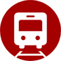 駅近く