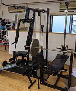 トレーニング機器